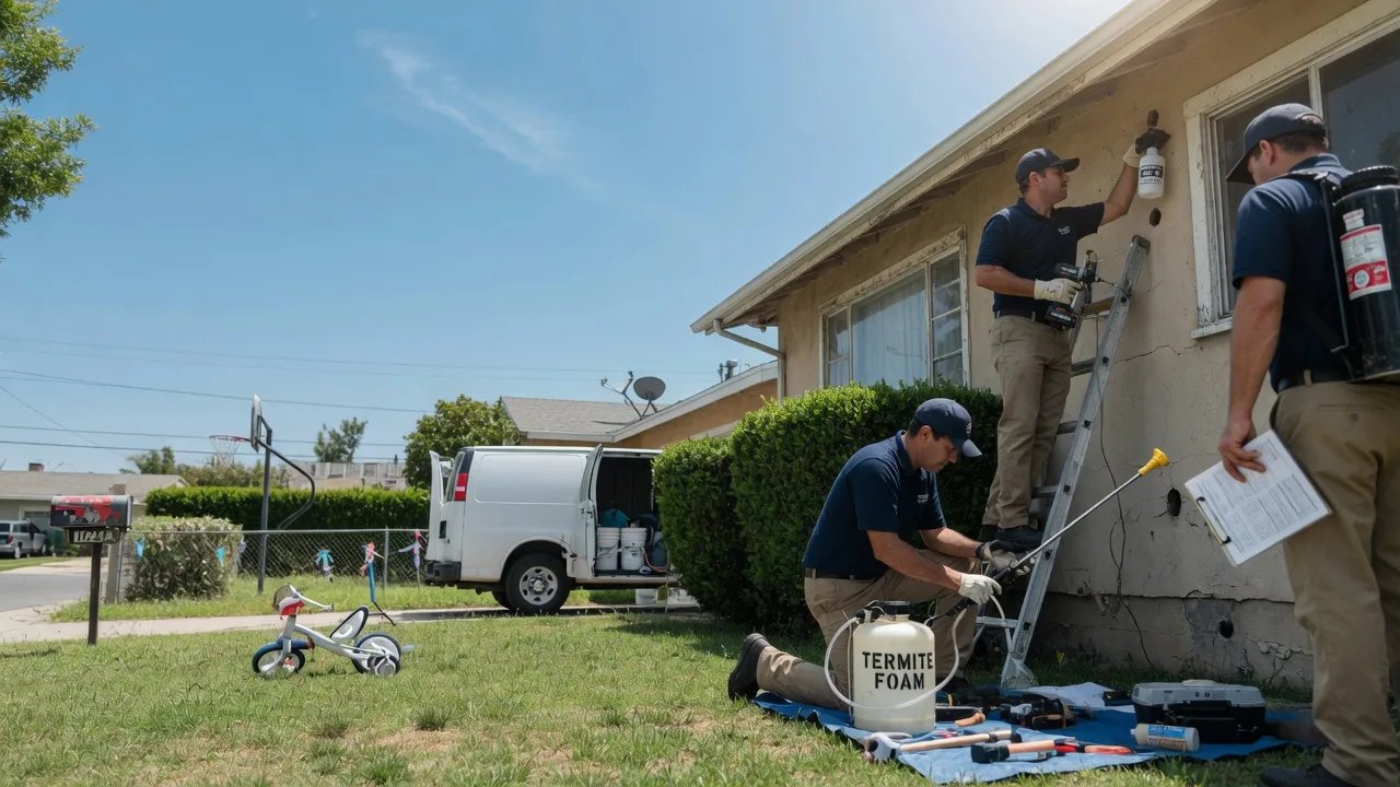 Emergency Pest Control in Sparta, TN near me